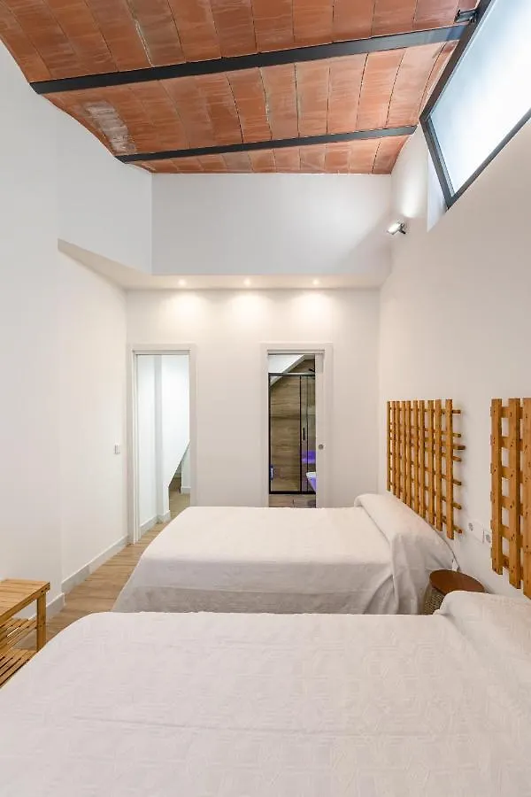 Luxury Setas Sevilla Apartment Seville