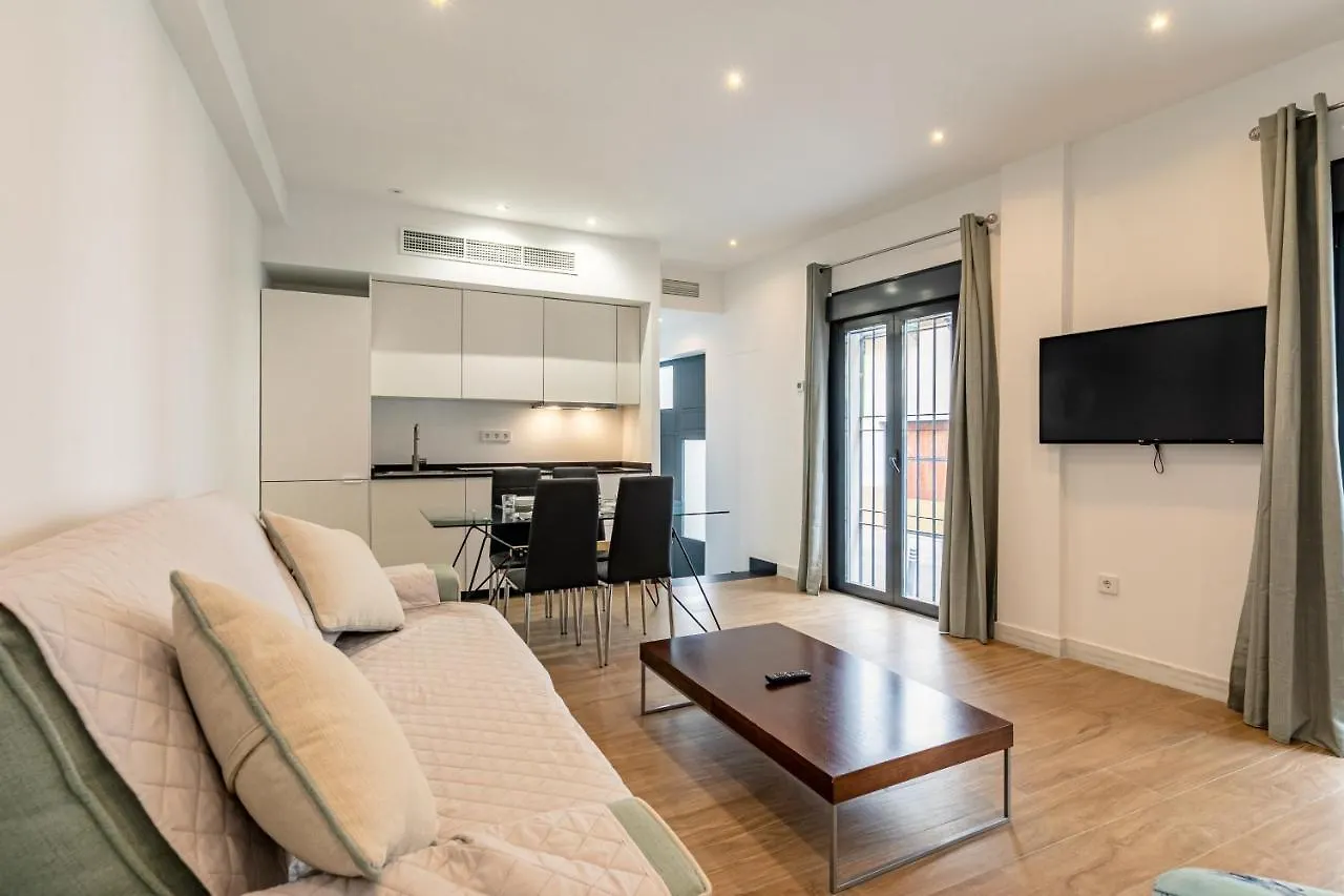 Luxury Setas Sevilla Spain
