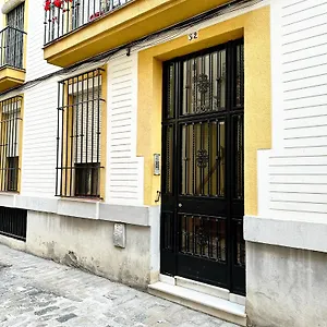 Acogedor Alameda Sevilha