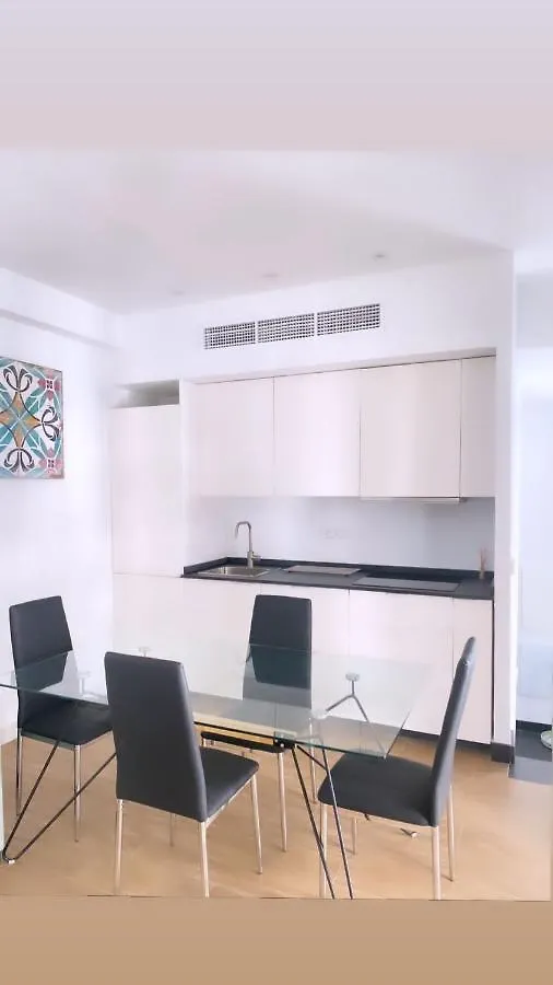 Apartamento Luxury Setas Sevilla