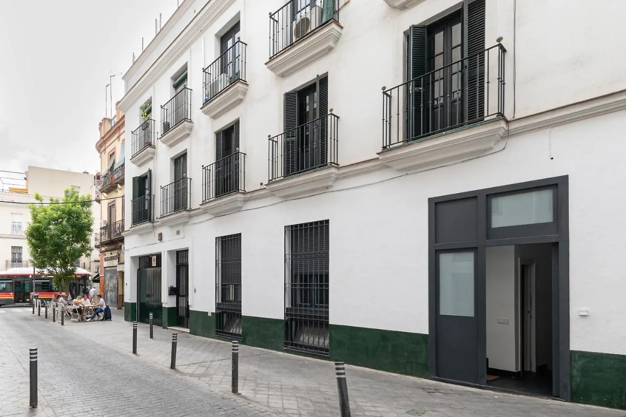 Apartamento Luxury Setas Sevilla