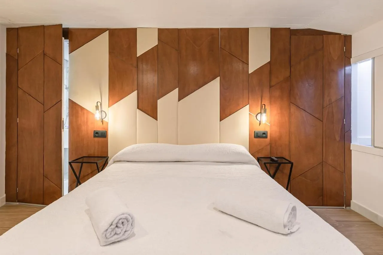 Apartamento Luxury Setas Sevilla España