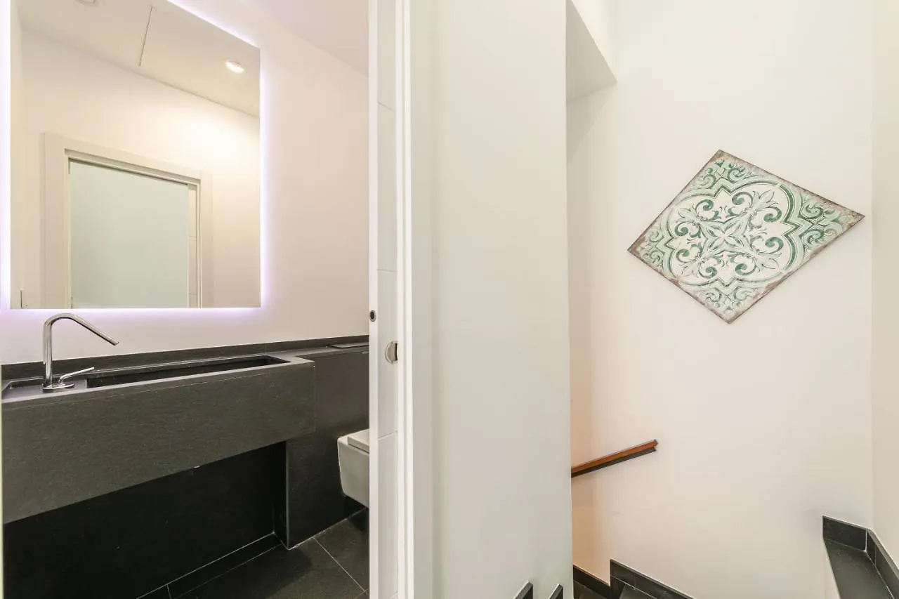 Luxury Setas Sevilla Apartamento Sevilha