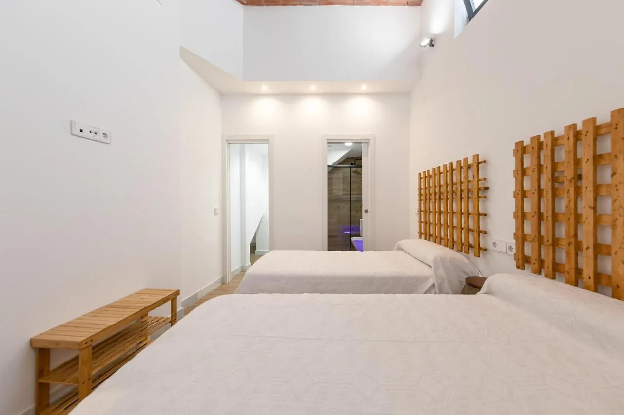Apartamento Luxury Setas Sevilla