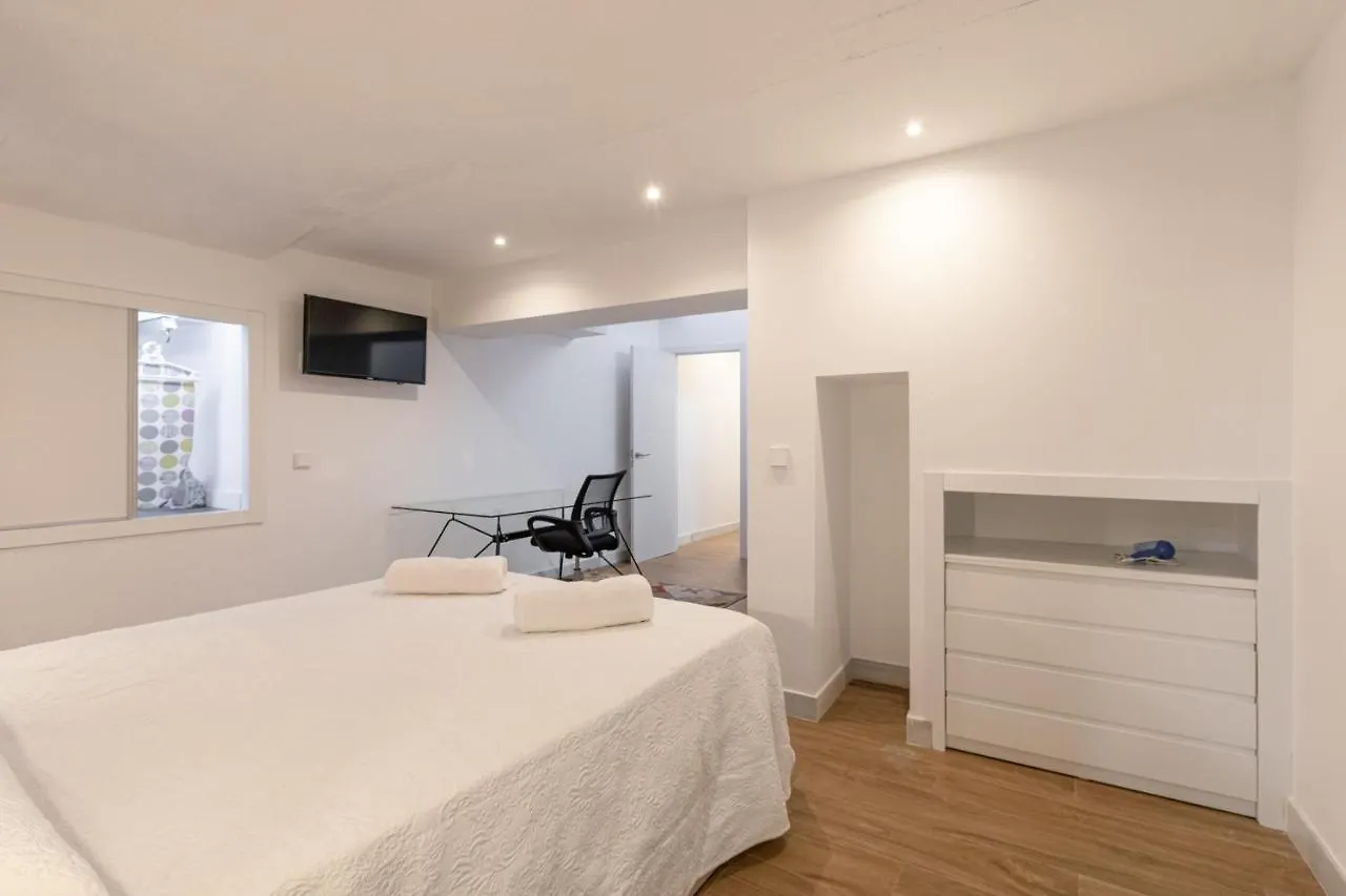 Apartamento Luxury Setas Sevilla España