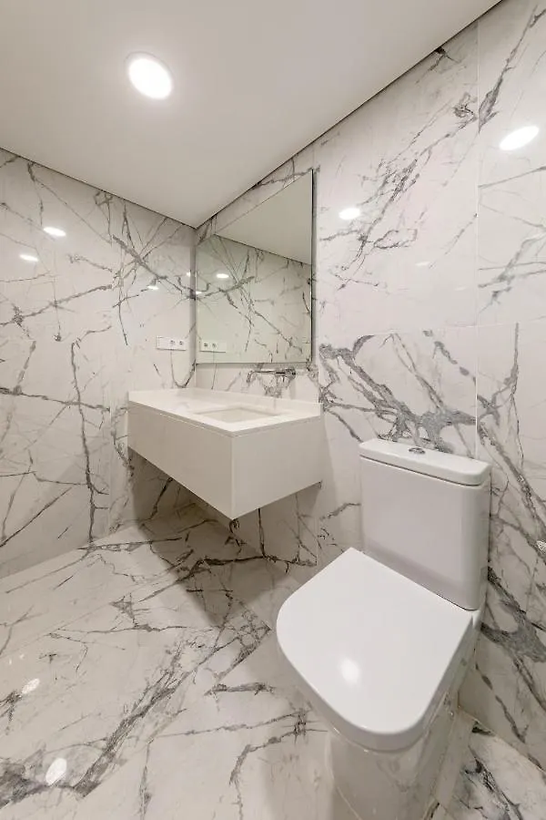 Luxury Setas Sevilla 0*, Sevilha Espanha