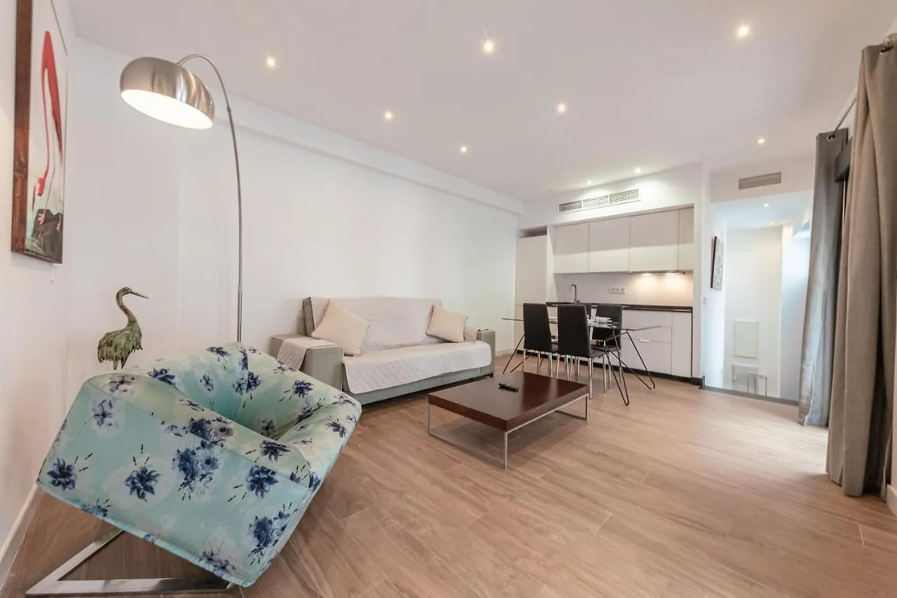 Luxury Setas Sevilla