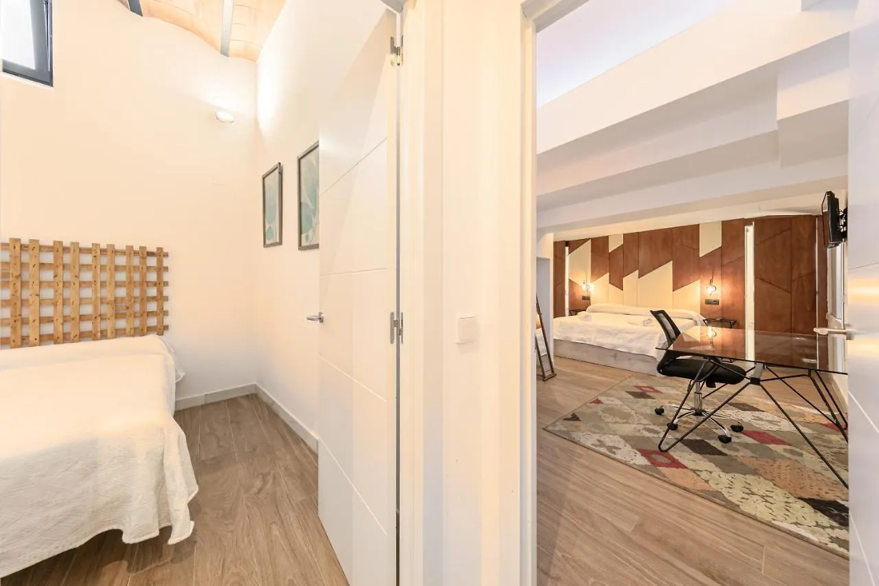 Luxury Setas Sevilla España