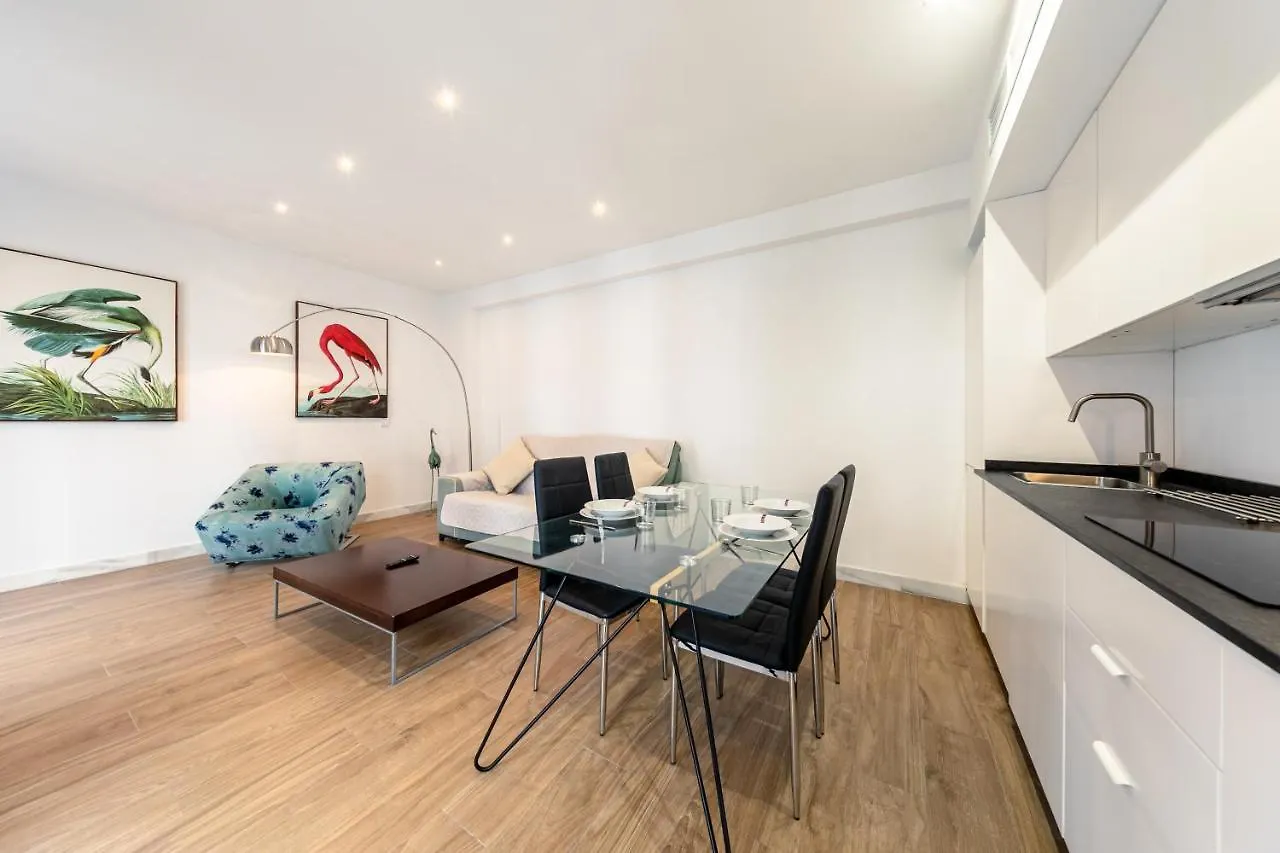 Luxury Setas Sevilla 0*,